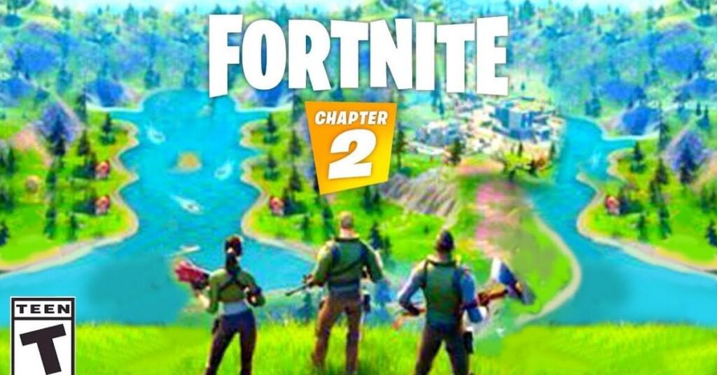 Fortnite Chapter 2 – Leaked? – New Map & Boat Vehicles