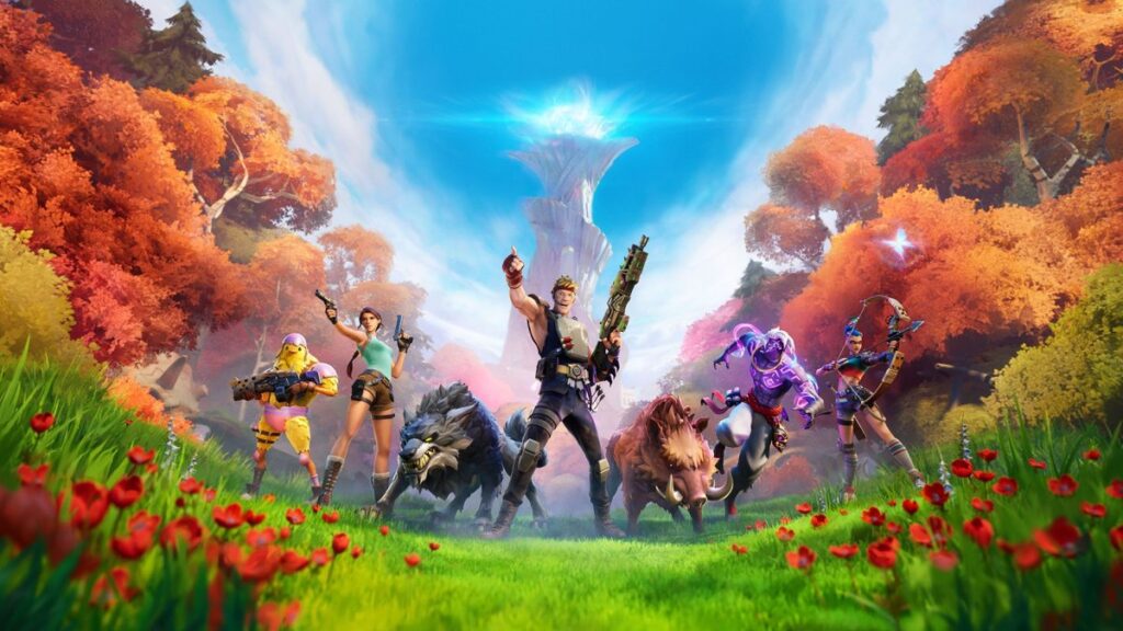 Fortnite Chapter 2 Season 6 is now live