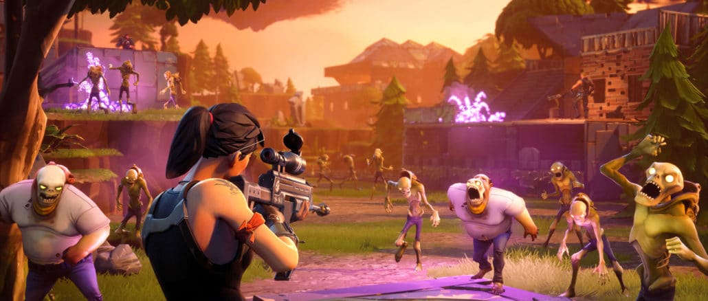 Fortnite: Launch Of Save The World delayed