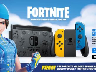 Fortnite Special Edition dock available to pre-order