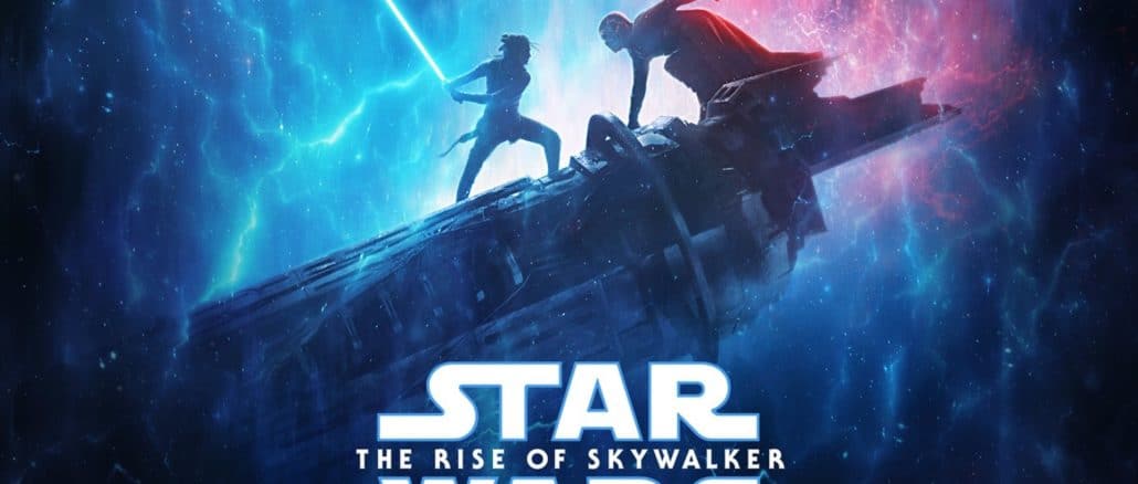 Fortnite – Star Wars: The Rise Of Skywalker footage