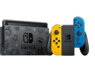 Fortnite Nintendo Switch Bundle – 30 Oktober in Europa