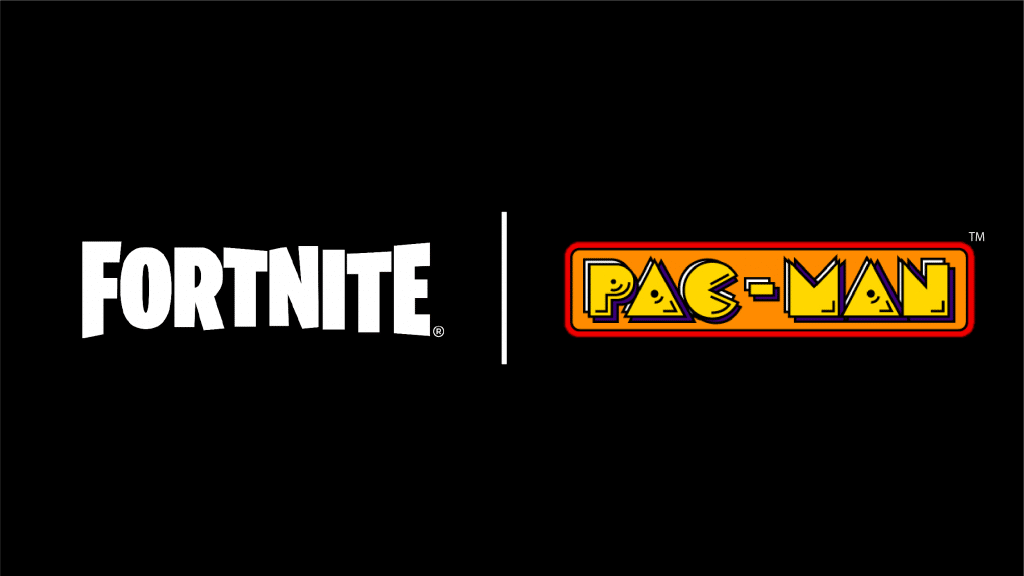 Fortnite X Pac-Man samenwerking aangekondigd