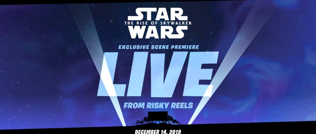 Fortnite’s Star Wars Live Event with JJ Abrams