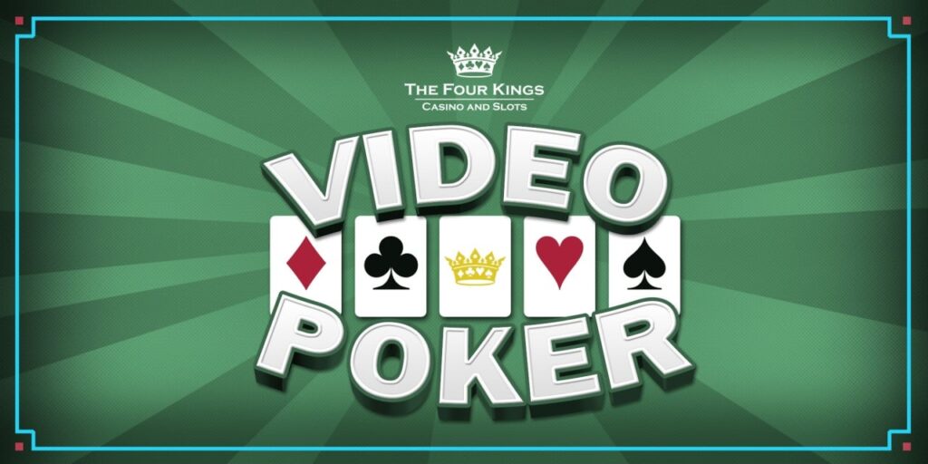 Four Kings: Video Poker Four Kings: Video Poker