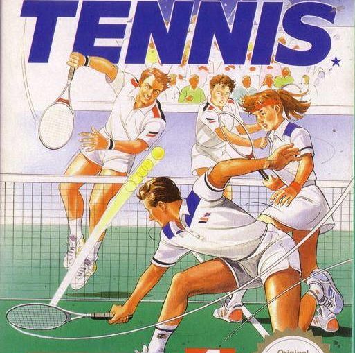 Release - Four Players’ Tennis 