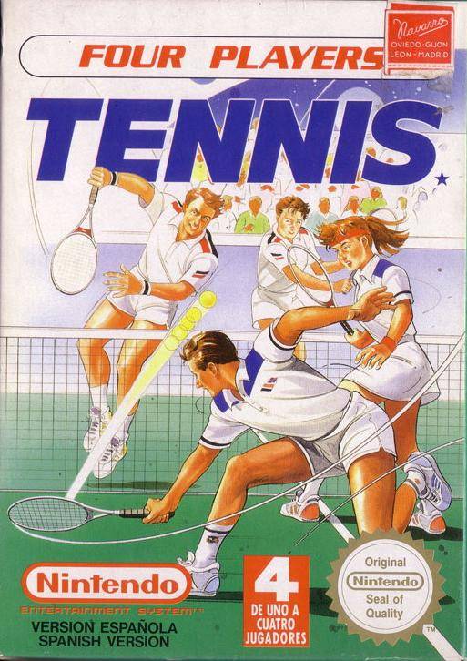 Four Players’ Tennis Four Players’ Tennis