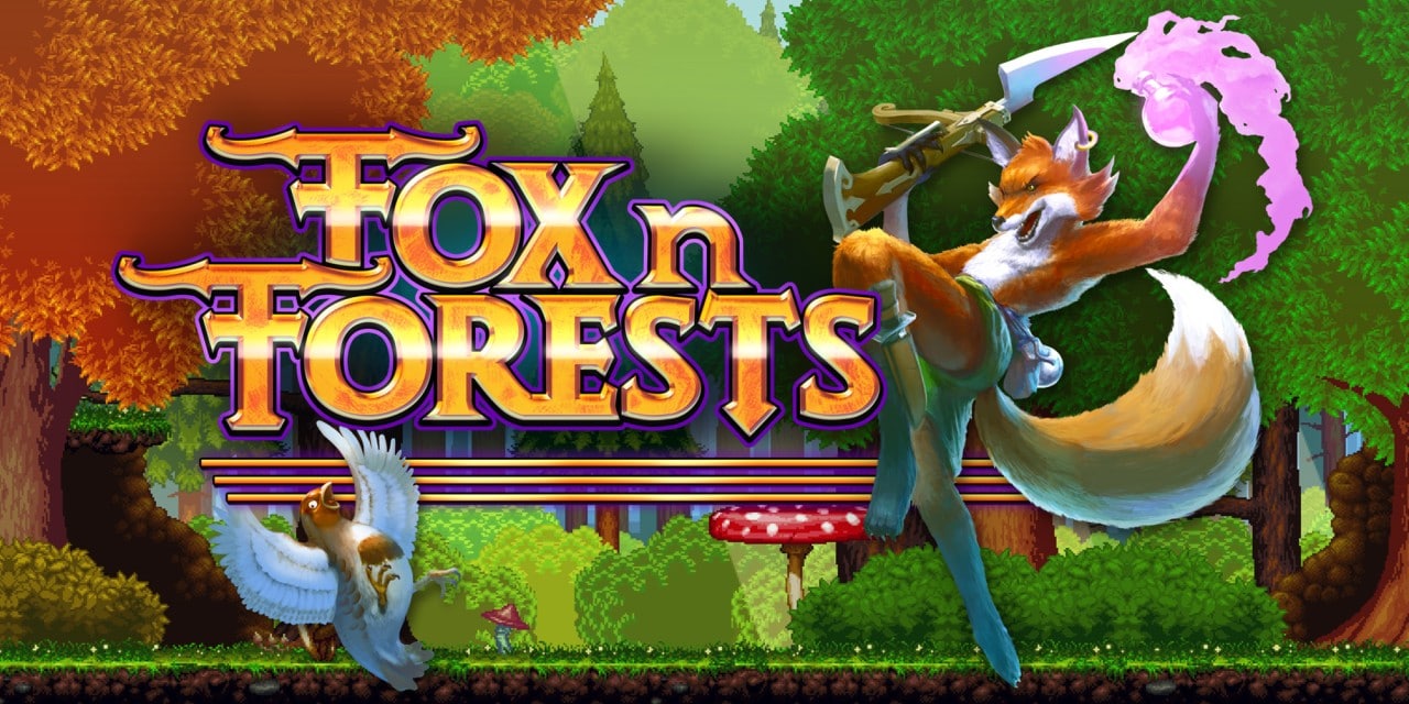 FOX n FORESTS