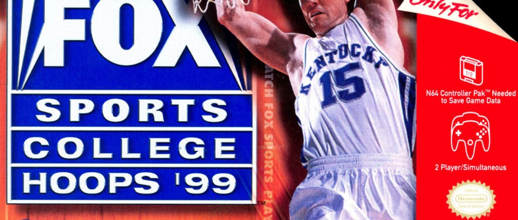 Fox Sports College Hoops ’99