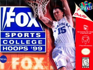 Release - Fox Sports College Hoops ’99