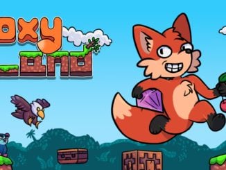 Release - FoxyLand 