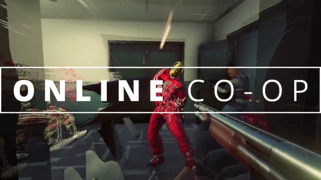 FPS RICO is coming