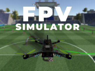 Release - FPV Simulator 