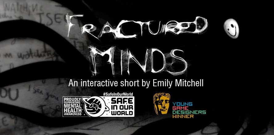 Fractured Minds coming 26 February 2019