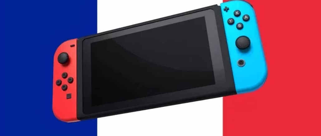 France – Best-selling home console ever