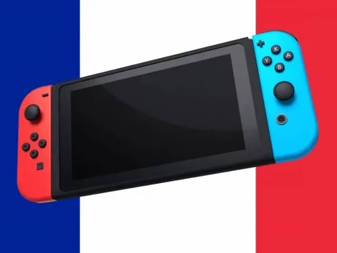 News - France – Best-selling home console ever 