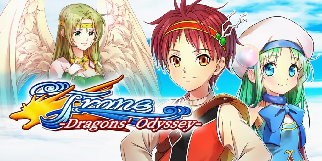 Frane: Dragons’ Odyssey