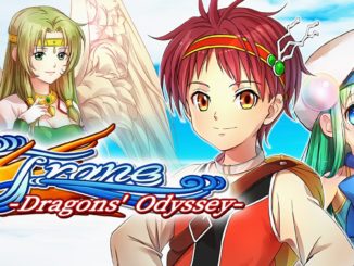 Frane: Dragons’ Odyssey