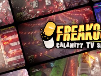 Release - Freakout: Calamity TV Show 