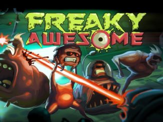 Release - Freaky Awesome 