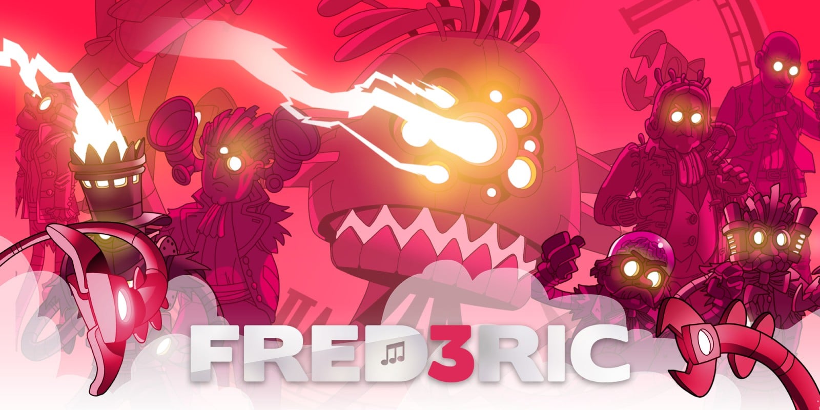 Fred3ric Fred3ric