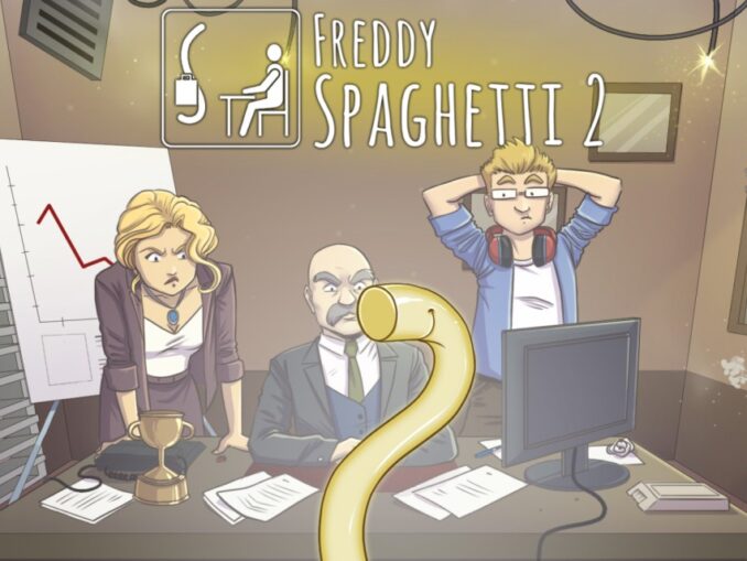 Release - Freddy Spaghetti 2 