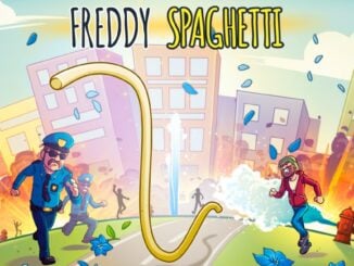 Release - Freddy Spaghetti