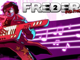 Release - Frederic 2: Evil Strikes Back 