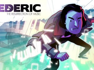 Release - Frederic: Resurrection of Music 