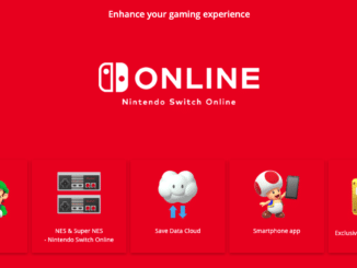 Gratis 7 dagen proefversie van Nintendo Switch Online