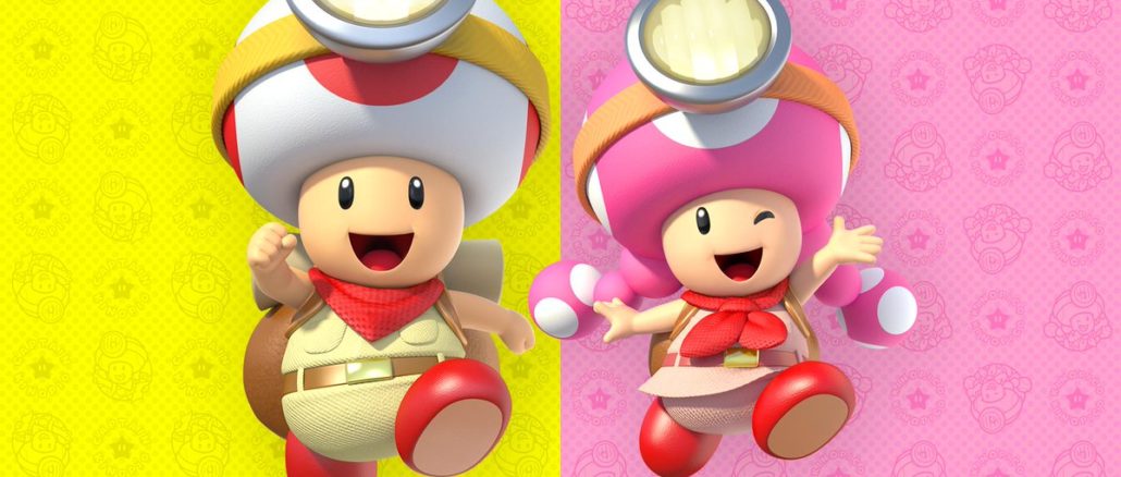 Free Captain Toad: Treasure Tracker Update Available