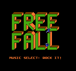 Release - Free Fall 