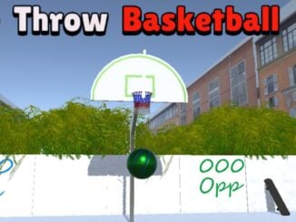 Release - Free Throw Basketball