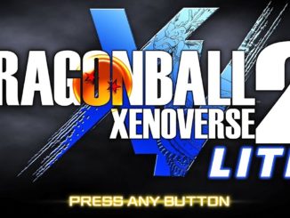 Free-To-Play Dragon Ball Xenoverse 2 Lite – Deze zomer in Japan