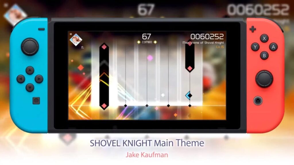Free VOEZ Update – Shovel Knight’s Main Theme