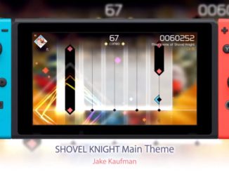 Gratis VOEZ-update – het hoofdthema van Shovel Knight