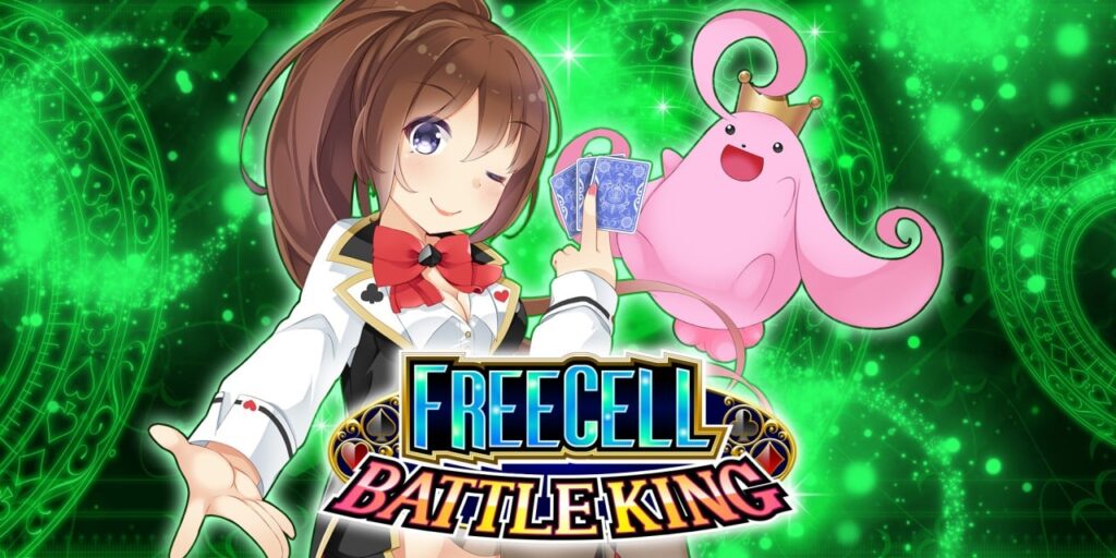 FREECELL BATTLE KING