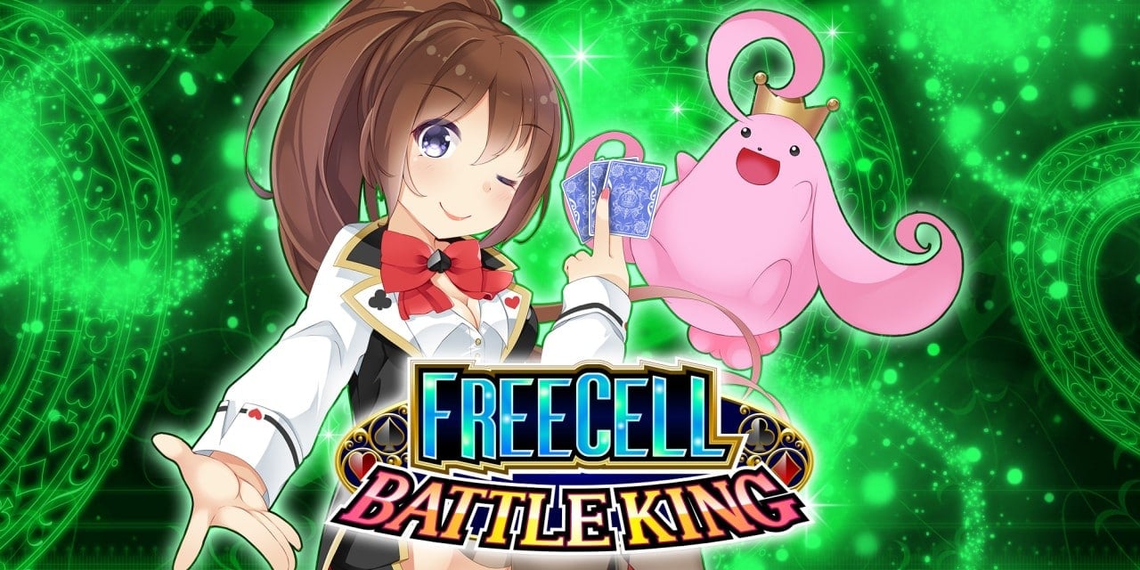 FREECELL BATTLE KING