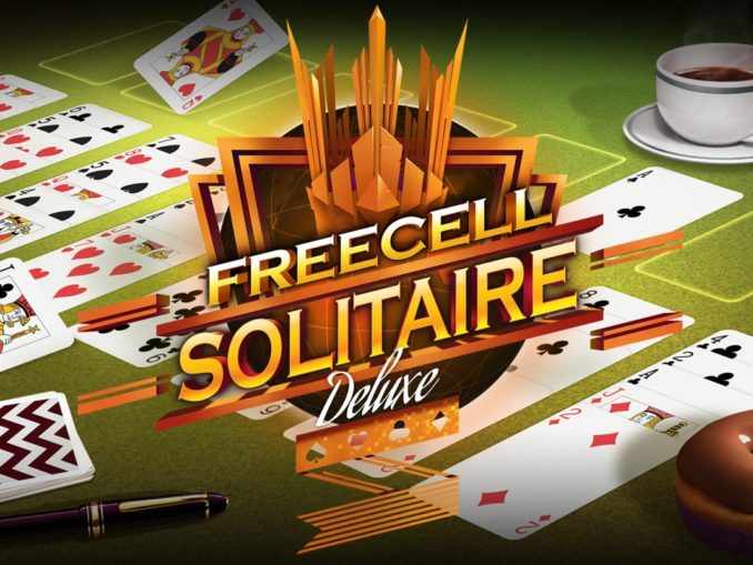Release - Freecell Solitaire Deluxe 