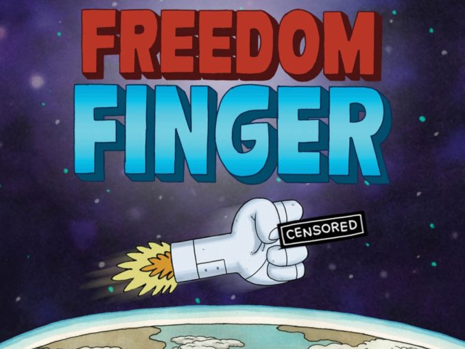 Release - Freedom Finger 