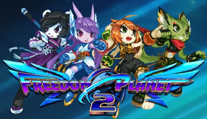 Freedom Planet 2 – Coming Summer 2023