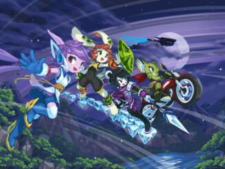 Freedom Planet 2: Console Debut and XSEED Games Partnership
