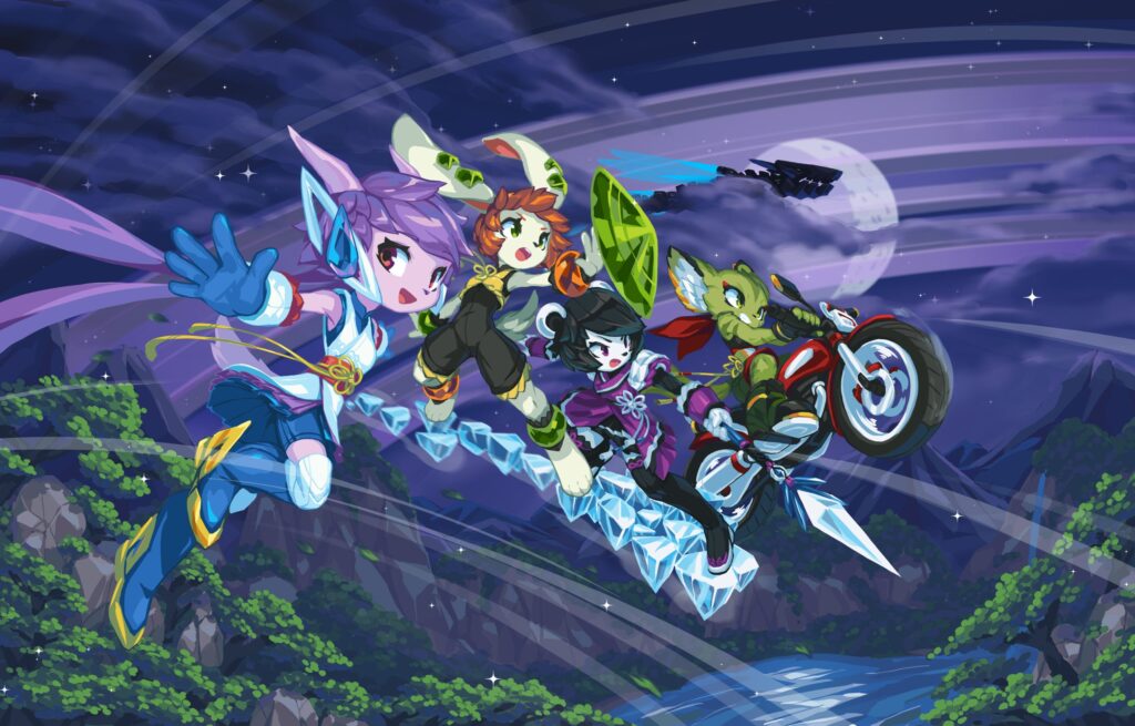 Freedom Planet 2: consoledebuut en XSEED Games-partnerschap