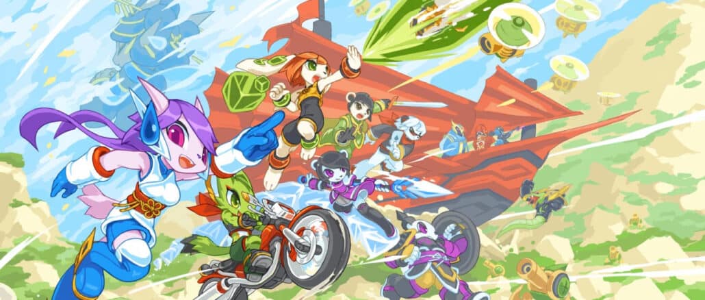 Freedom Planet 2 Console Delay: Spring 2024 Release and Partnership Insights