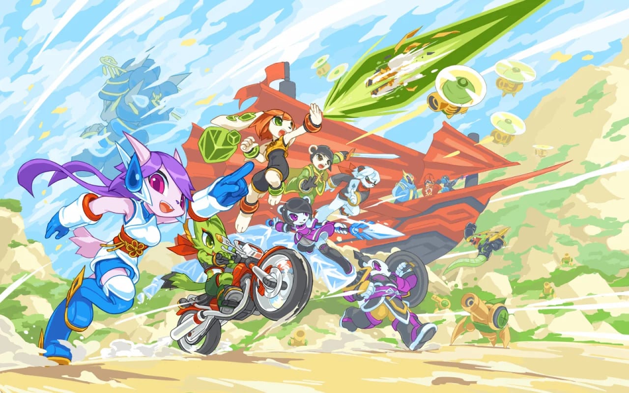 Freedom Planet 2 Console-vertraging: release voorjaar 2024 en partnerschapsinzichten