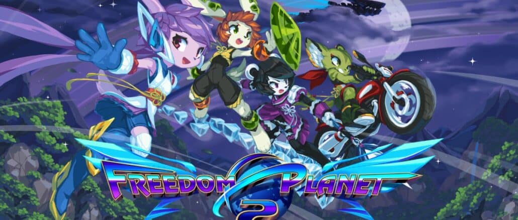 Freedom Planet 2: Release Date, Characters, and Exclusive Features