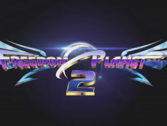 Freedom Planet 2 releases September 13th