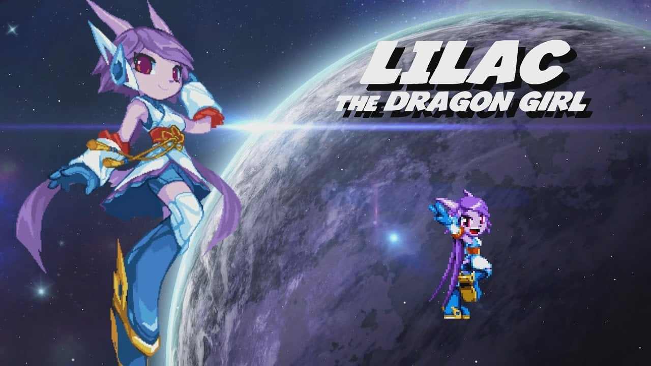 Freedom Planet 2 update trailer
