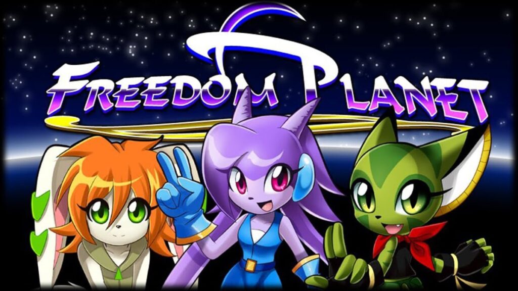 Freedom Planet Announcement Trailer Freedom Planet Announcement Trailer