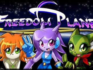 Freedom Planet Launch Date Announcement Trailer